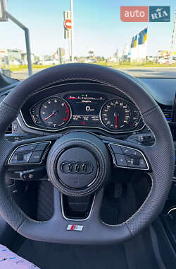 Лифтбек Audi A5 2021 в 