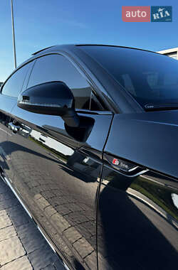 Лифтбек Audi A5 2021 в 