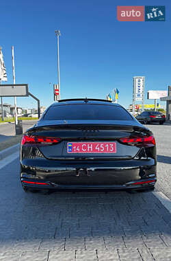 Лифтбек Audi A5 2021 в 