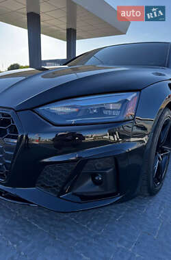 Лифтбек Audi A5 2021 в 