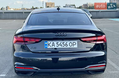 Лифтбек Audi A5 2022 в 