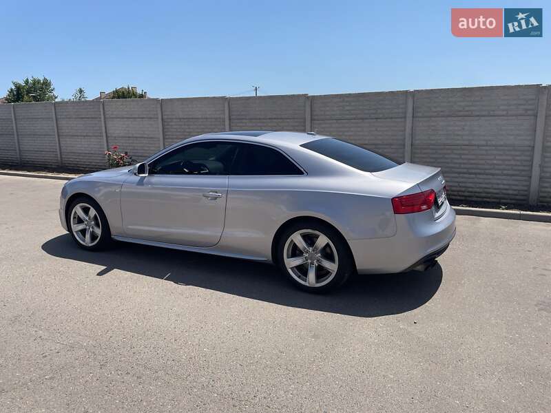 Купе Audi A5 2015 в Одессе