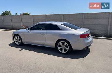 Купе Audi A5 2015 в 