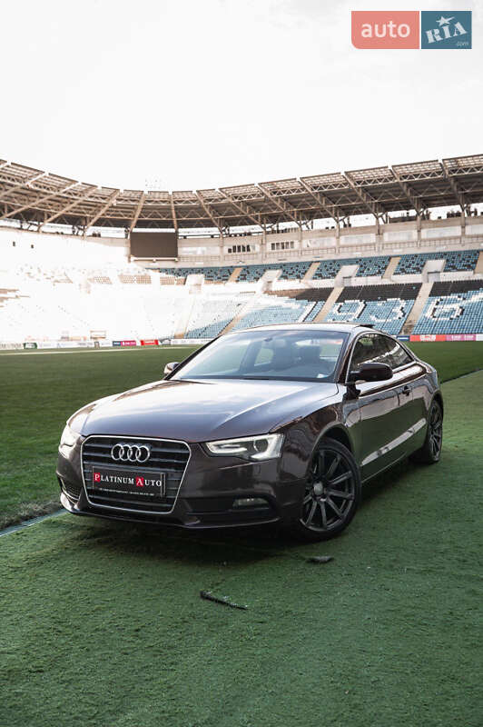 Купе Audi A5 2013 в Одессе