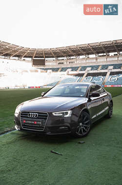 Купе Audi A5 2013 в 