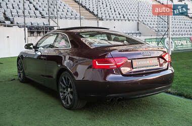 Купе Audi A5 2013 в 