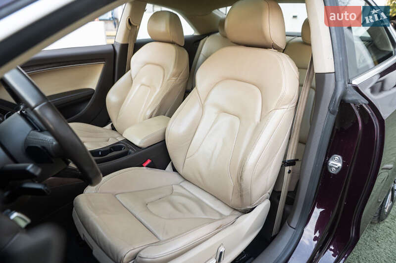 Купе Audi A5 2013 в Одессе
