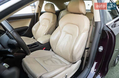 Купе Audi A5 2013 в 