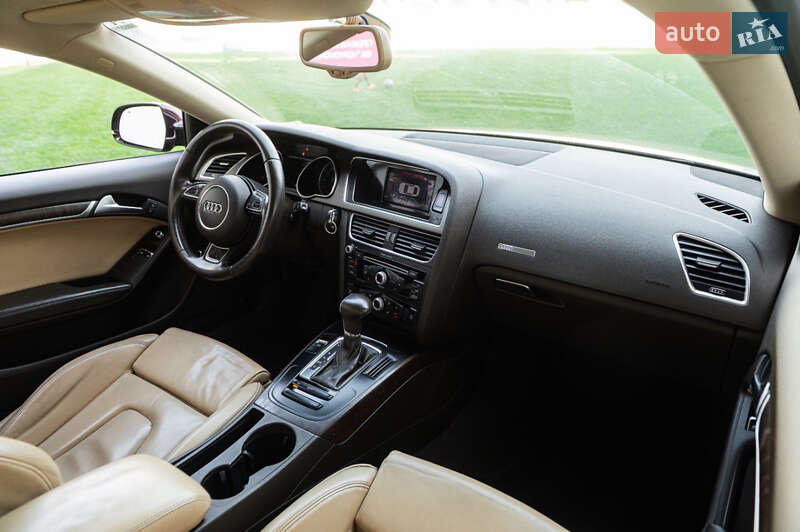 Купе Audi A5 2013 в Одессе