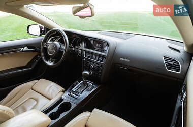 Купе Audi A5 2013 в 