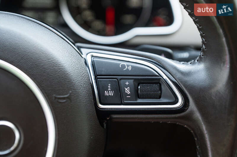 Купе Audi A5 2013 в Одессе