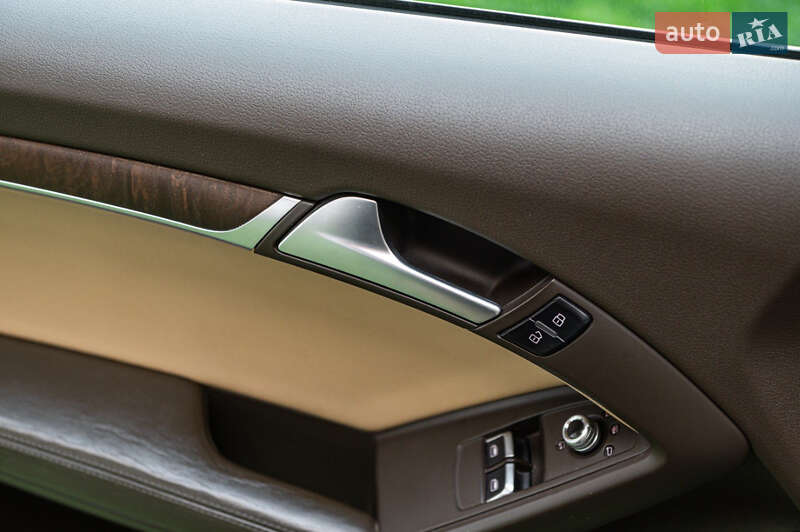 Купе Audi A5 2013 в Одессе