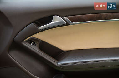 Купе Audi A5 2013 в 