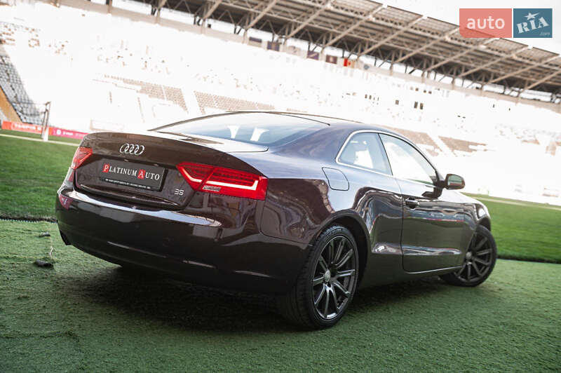 Купе Audi A5 2013 в Одессе