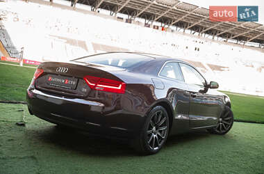 Купе Audi A5 2013 в 