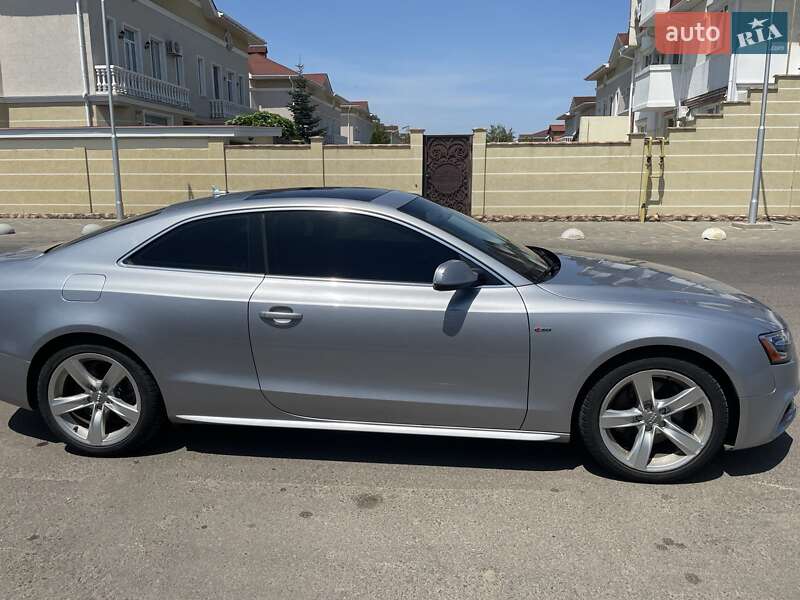 Купе Audi A5 2015 в Одессе