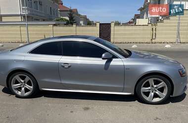 Купе Audi A5 2015 в 