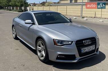 Купе Audi A5 2015 в Одесі