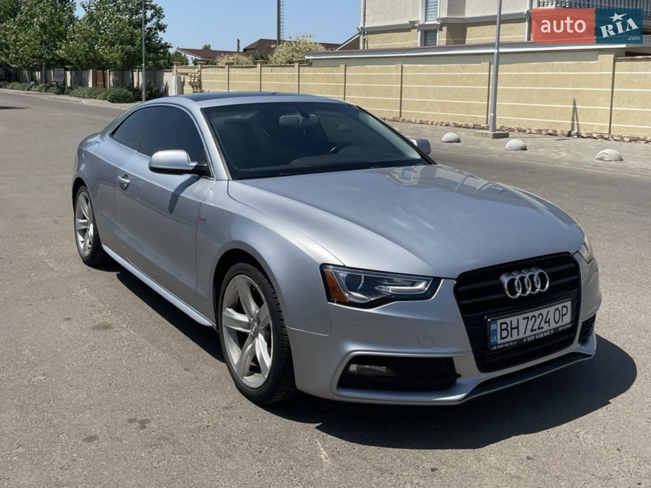 2014 Audi A5 - мініатюра 18