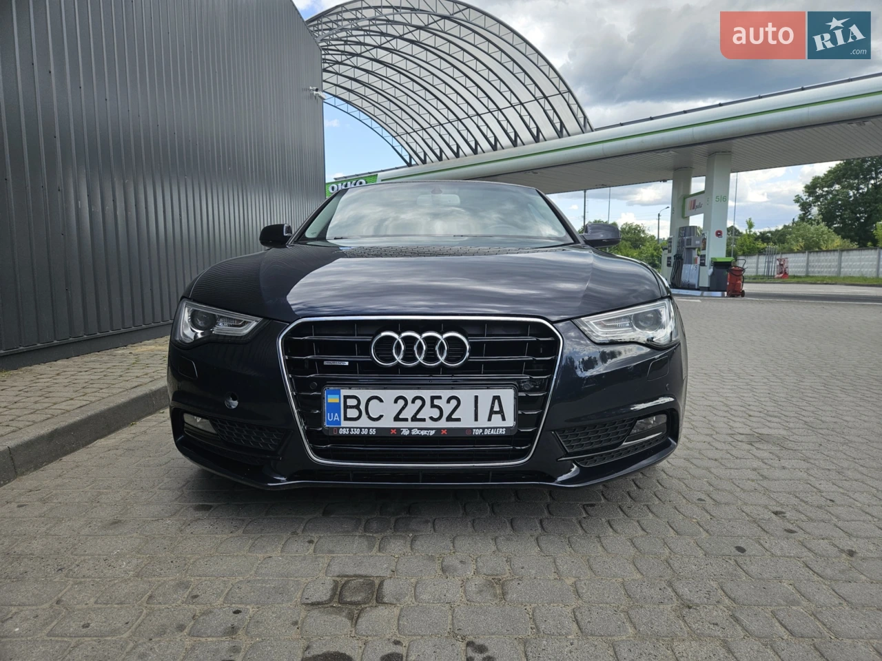 2012 Audi A5 - мініатюра 21