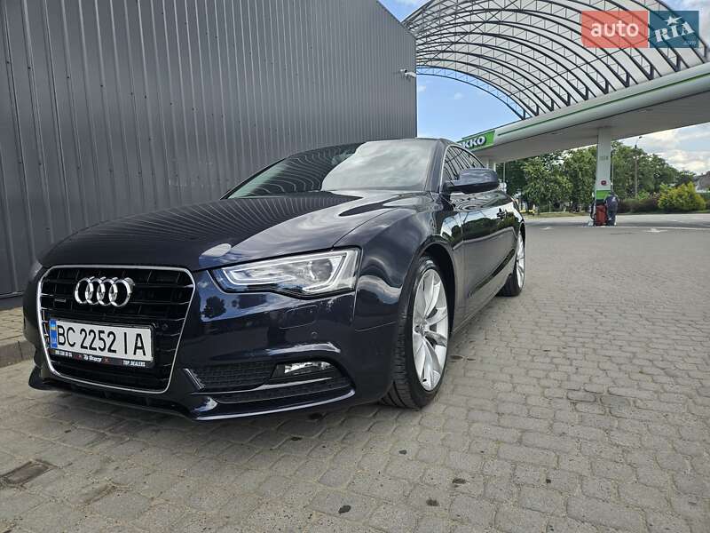 Купе Audi A5 2012 в Стрые фото 3 Купе Audi A5 2012 в Стрые