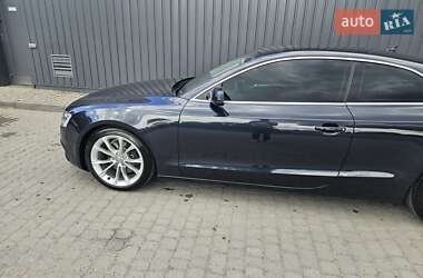 Купе Audi A5 2012 в Стрые