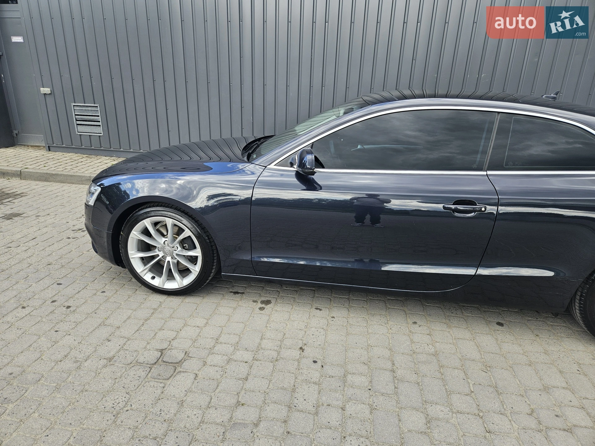 2012 Audi A5 - мініатюра 5