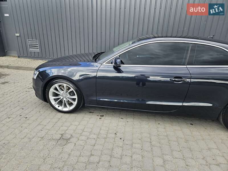 Купе Audi A5 2012 в Стрые фото 5 Купе Audi A5 2012 в Стрые