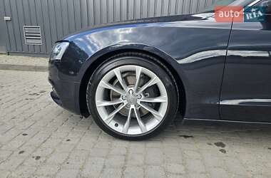 Купе Audi A5 2012 в Стрые