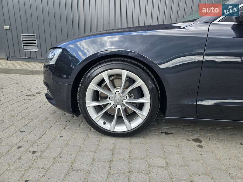 Купе Audi A5 2012 в Стрые фото 8 Купе Audi A5 2012 в Стрые