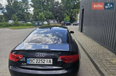 Купе Audi A5 2012 в Стрые