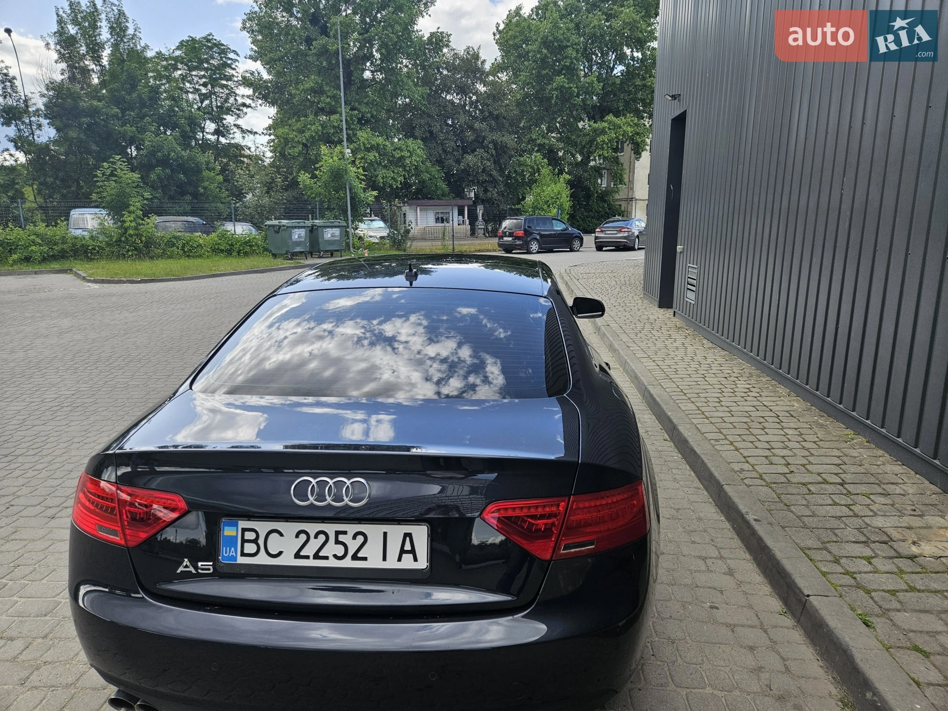 2012 Audi A5 - мініатюра 16
