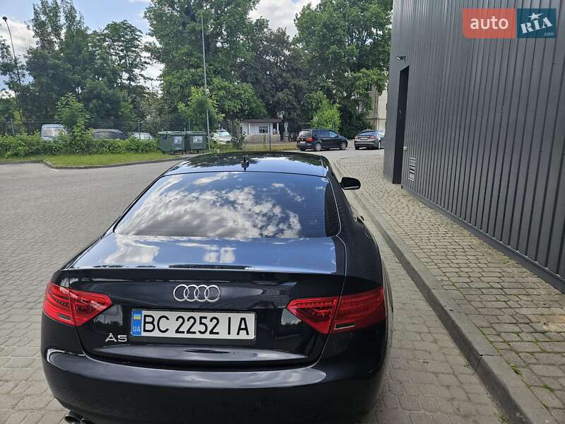 Купе Audi A5 2012 в Стрые фото 16 Купе Audi A5 2012 в Стрые