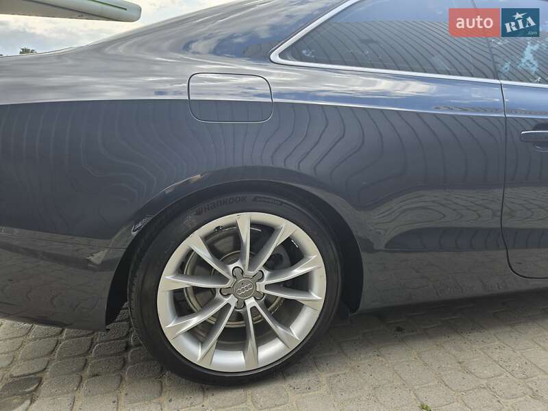 Купе Audi A5 2012 в Стрые фото 18 Купе Audi A5 2012 в Стрые