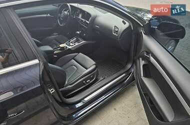 Купе Audi A5 2012 в Стрые