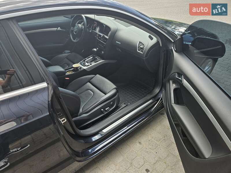 Купе Audi A5 2012 в Стрые фото 23 Купе Audi A5 2012 в Стрые