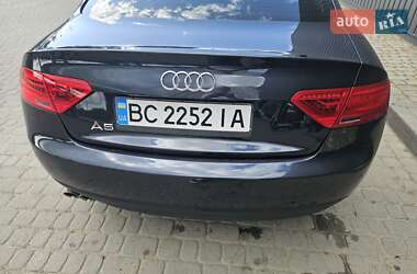 Купе Audi A5 2012 в Стрые