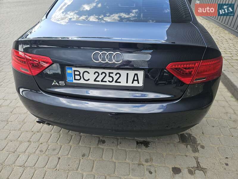 Купе Audi A5 2012 в Стрые фото 29 Купе Audi A5 2012 в Стрые