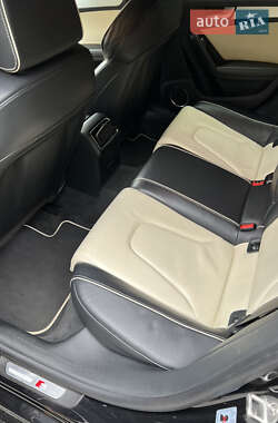 Купе Audi A5 2013 в 