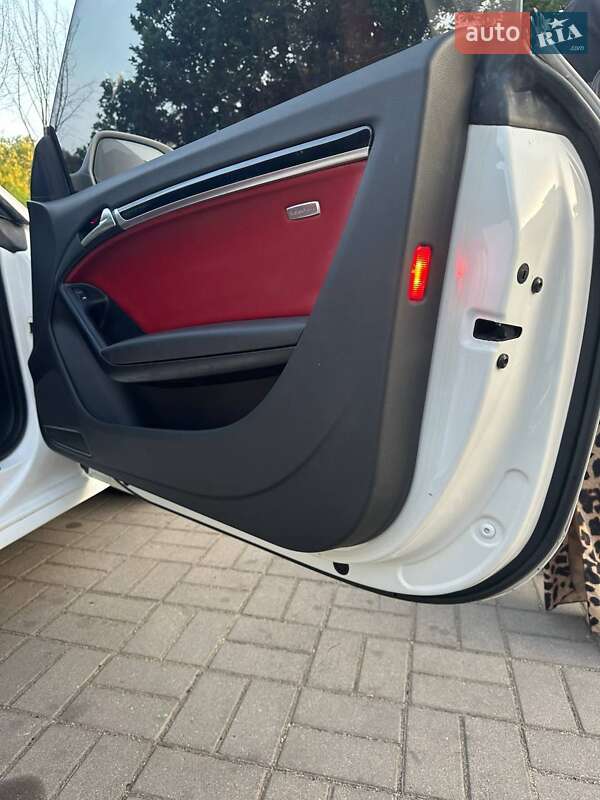 Купе Audi A5 2009 в Запоріжжі