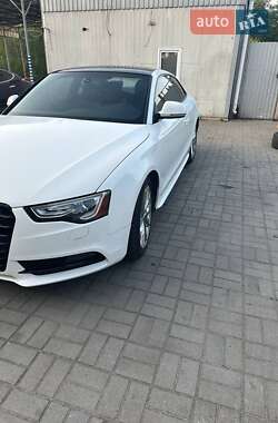 Купе Audi A5 2009 в Запоріжжі