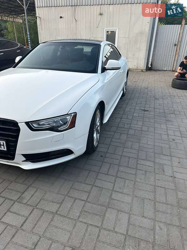 Купе Audi A5 2009 в Запоріжжі