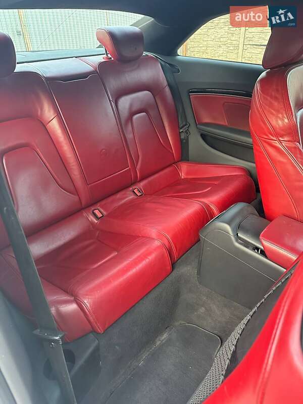 Купе Audi A5 2009 в Запоріжжі