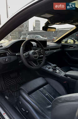 Купе Audi A5 2017 в 