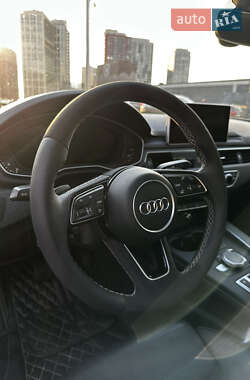 Купе Audi A5 2017 в 