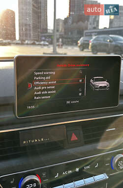 Купе Audi A5 2017 в 