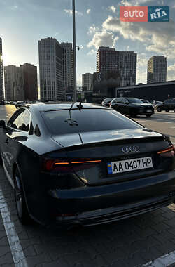 Купе Audi A5 2017 в 