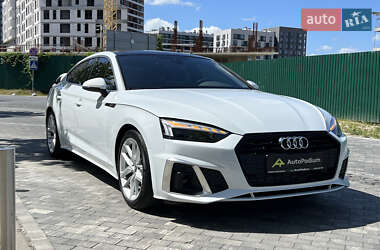 Купе Audi A5 2023 в 