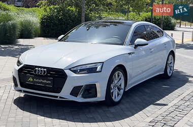 Купе Audi A5 2023 в 