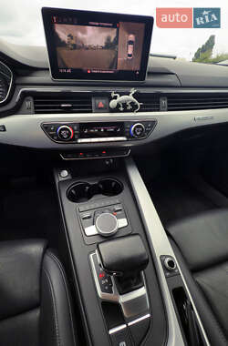 Купе Audi A5 2017 в 